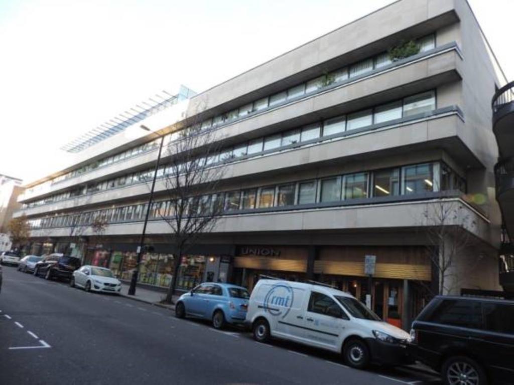 Presidential Marylebone / Mayfair Londra Dış mekan fotoğraf